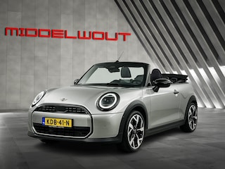 Mini Cooper Cabrio 2.0 C Favoured M Sportstoel/Head-Up Display/18'LMV
