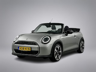 Mini Cooper Cabrio 2.0 C Favoured M Sportstoel/Head-Up Display/18'LMV