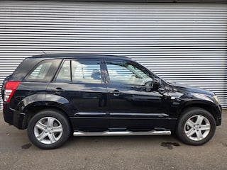 Suzuki Grand Vitara 2.0-16V Exclusive