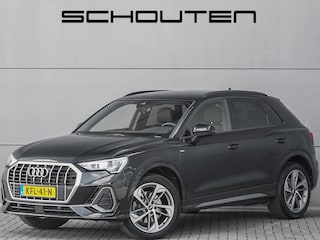 Audi Q3 45 TFSI e S-Line LED CarPlay Stoelverw 19"