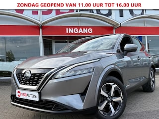 Nissan Qashqai 1.5 E POWER N-CONNECTA 190PK AUT. AIRCO CAMERA LMV PDC
