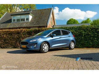 Ford Fiesta 2018 |CarPlay | Cruise | Airco | NW APK |