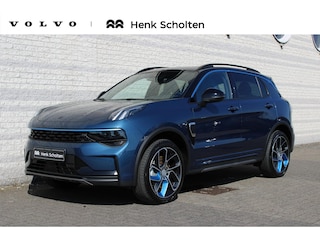 Lynk & Co 01 1.5 | Panoramakdak | Verwarmbare voorstoelen | Apple carplay & Android auto | Keyless | Elektrische achterklep | Cruise control adaptief met Stop & Go en stuurhulp | Navigatiesysteem full map | 360 graden camera