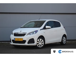 Peugeot 108 1.0 e-VTi Active | Airco | Bluetooth | Electrisch pakket | Privacy Glass | Airco | Bluetooth | Electrisch pakket | Privacy Glass |