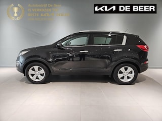 Kia Sportage 2.0 CVVT 163pk X-ecutive