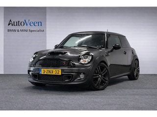 Mini Mini 1.6 Westminster (PANO, STOELVERWARMING, LEDER, MILLTEK, GOED ONDERHOUDEN)