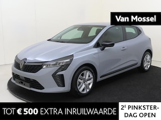 Renault Clio 1.0 TCe 90 GPF evolution | Pack Navigation | Parkeersensoren & Camera | Direct Leverbaar !!
