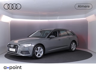 Audi A6 Avant 50 TFSI e quattro Advanced edition 299pk | Komt eind April binnen | Navigatie | S-line Sportstoelen | Parkeercamera | Adaptieve cruise controle