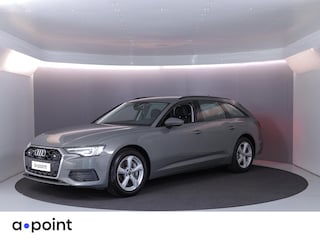 Audi A6 Avant 50 TFSI e quattro Advanced edition 299pk | Komt eind April binnen | Navigatie | S-line Sportstoelen | Parkeercamera | Adaptieve cruise controle
