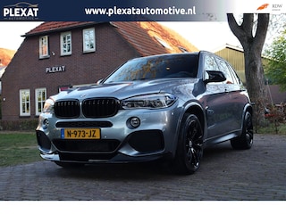 BMW X5 XDrive35i High Executive Aut. | M-Performance pakket | 22 Inch | Panorama | Rijstrooksensor | Cruise | Sportuitlaat |