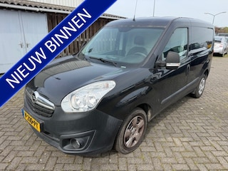 Opel Combo 1.3 CDTi L1H1 Edition AIRCO I ELEKTRISCHE RAMEN I TURBO KAPOT GELOPEN ZIE OPMERKINGEN