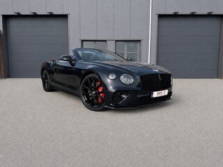Bentley Continental V8S