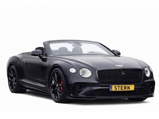 Bentley Continental V8S