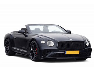 Bentley Continental V8S