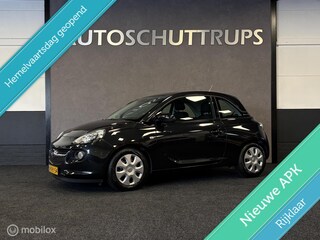 Opel Adam 1.2 AIRCO / SLECHTS 49.000 KM NAP / TOP ONDERHOUDEN