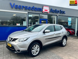 Nissan Qashqai 1.6 Tekna, Camera, trekhaak enz..