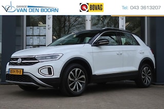Volkswagen T-Roc 1.5 TSI STYLE, Massage stoelen, Adaptive Cruise Control, Full LED etc.