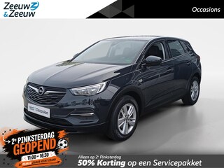 Opel Grandland X 1.2 Turbo Business Executive |