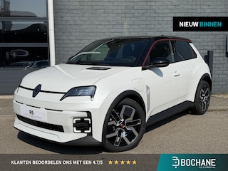 Renault 5 comfort range techno 52 kWh NU 5 JAAR GARANTIE! / PACK WINTER / TWO-TONE METALLIC