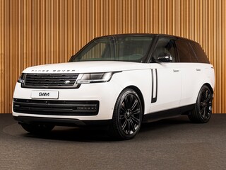 Land Rover Range Rover 3.0 P550e HSE 23"-PANO-HUD-MERIDIAN