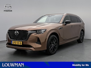 Mazda CX-80 2.5 e-SkyActiv PHEV Homura Plus 6p. | Trekhaak | Full option |