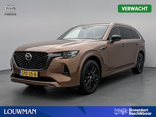 Mazda CX-80 2.5 e-SkyActiv PHEV Homura Plus 6p. | Trekhaak | Full option |