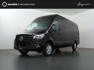 Mercedes-Benz Sprinter 319 CDI L3 H2 Select | Winterpakket | Trekgewicht 3500 kg | Adaptieve Cruise Distronic | LED koplampen | Achteruitrijcamera | Smartphone integratie pakket |