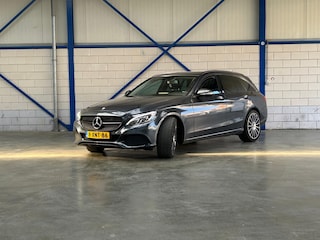 Mercedes-Benz C-klasse Estate 180 Ambition