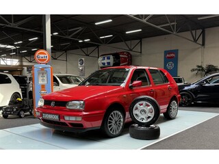 Volkswagen Golf III 1.8 Uniek! 99DKM! Dak! Automaat!