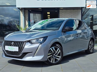 Peugeot 208 1.2 PT Allure Automaat – 18.000 km – Vol opties –