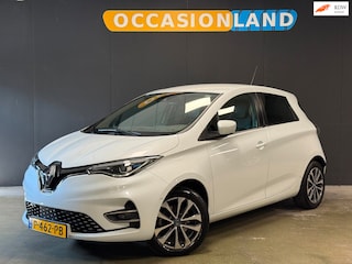 Renault Zoe R135 Intens Business 52 kWh|CAMERA|KEYLESS|CRUISE|BLUETOOTH|DODEHOEK|