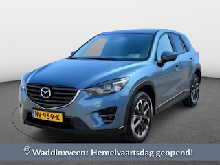Mazda CX-5 2.0 SAG 165 GT Aut | Camera | Stoelverw | Trekhaak