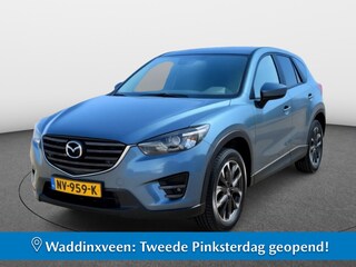 Mazda CX-5 2.0 SAG 165 GT Aut | Camera | Stoelverw | Trekhaak