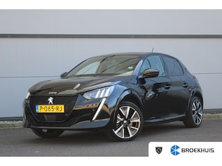 Peugeot 208 EV GT 350 50 kWh | Camera | St. Verwarming | CarPlay | Climate & Cruise C. | PDC V&A | 17" LMV | LED | Navi | Camera | St. Verwarming | CarPlay | Climate & Cruise C. | PDC V&A | 17" LMV | LED | Navi |