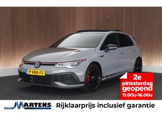 Volkswagen Golf 2.0 TSI 300pk DSG Clubsport 45 Akrapovic h/k HUD DCC Panoramadak Stoelverwarming Keyless Virtual Cockpit Navigatie