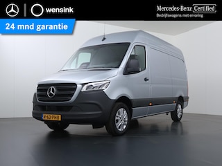 Mercedes-Benz Sprinter 319 CDI | AUT. | L2 H2 | PRO | LED | 3500 KG AHW VOORBEREIDING | STOELVERWARMING | ACHTERUITRIJCAMERA | METALLIC | E4S SMARTPHONE INTEGRATIE | DODEHOEKDETECTIE | LICHTMETALEN VELGEN