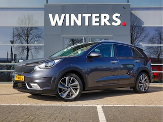 Kia Niro 1.6 GDi ExecutiveLine Afneembare Trekhaak | Stoelwarming/verkoeling | Leder | Navigatie | CarPlay | Tot 10jr. Garantie