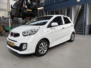 Kia Picanto 1.0 CVVT 5-DRS