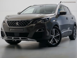 Peugeot 3008 1.6 HYbrid 225 Blue Lease Premium Luxe (ACHTERUITRIJCAMERA,DODEHOEK,APPLE CARPLAY,CRUISE,LED,NAVIGATIE,TOPCONDITITIE)