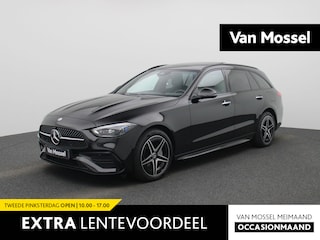 Mercedes-Benz C-klasse Break C 300 e AMG Line | MEMORY | CAMERA | NAVIGATIE | PANORAMADAK