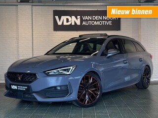 Cupra Leon 1.4 eHybrid 245pk VZ Copper Ed Pano Camera Memory 19''