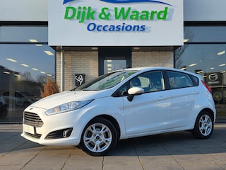 Ford Fiesta 1.0 EcoBoost Titanium Automaat – Parkeersensoren – Comfort – Zuinig –