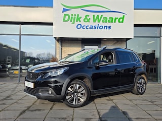 Peugeot 2008 1.2 PureTech Allure Automaat – Panoramadak – Camera – Half-leder