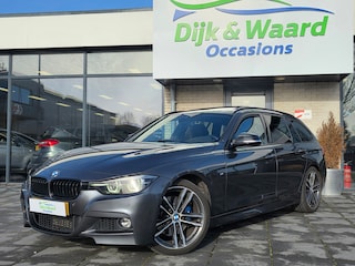 BMW 318i M-Sport Corporate Lease Automaat – Pano – HUD – Leder – Camera – NAP –