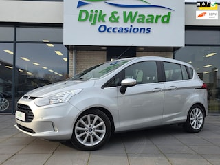 Ford B-MAX 1.0 EcoBoost Titanium – Camera – Cruise – NAP – 80.000 km –
