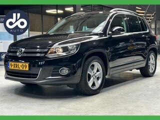 Volkswagen Tiguan 1.4 TSI DSG AUTOM. Sport&Style 1800kg TREKGEWICHT + TREKHAAK I NAVI I PDC V+A