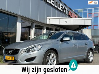 Volvo V60 2.4 D6 AWD Plug-In Hybrid Pure Limited