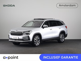 Skoda Kodiaq 1.5 TSI MHEV Business Edition 150pk | Panoramadak | Comfortpakket | Akoestisch pakket | Light en View pakket | Verwarmbare voorstoelen