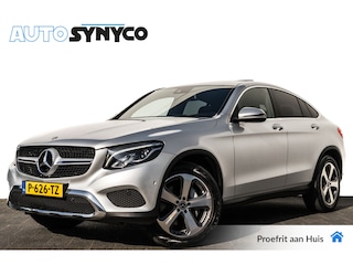 Mercedes-Benz GLC 250 4MATIC Business Solution | Trekhaak | Panoramadak | Stoelverwarming | Camera