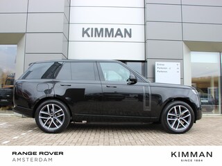 Land Rover Range Rover P550e Autobiography PHEV |360* camera | Ebony lederen hemel | Elektrische trekhaak |